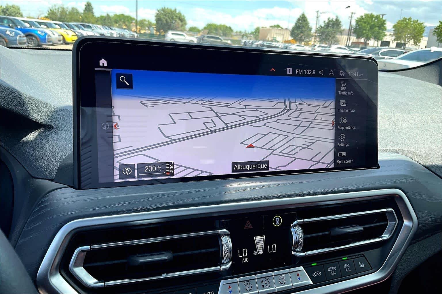 Used 2024 Alpine White BMW xDrive30i image 29