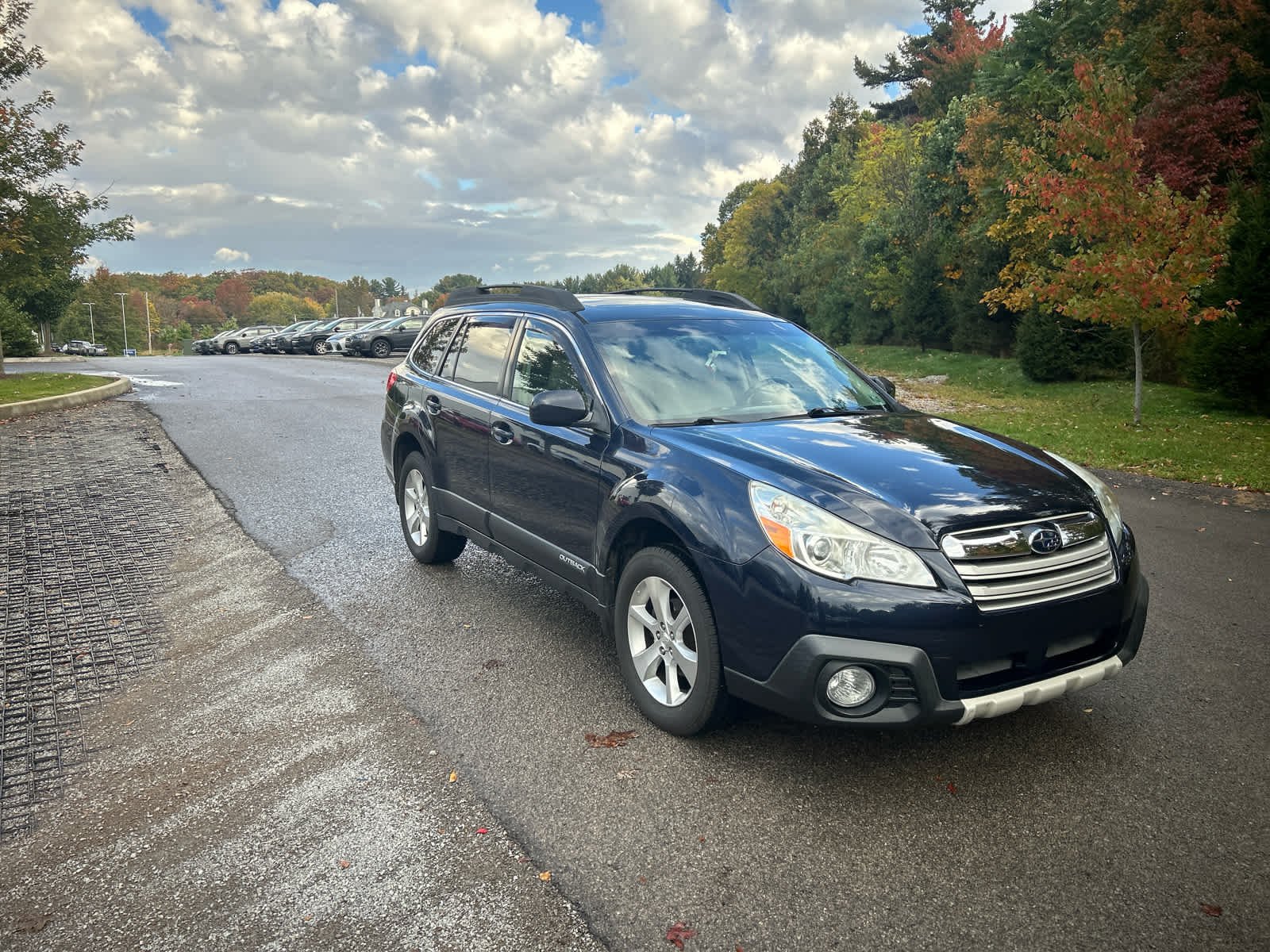 2014 Subaru Outback