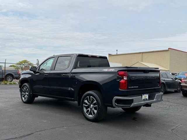 Used 2023 Dark Ash Metallic Chevrolet LT (2FL) image 6
