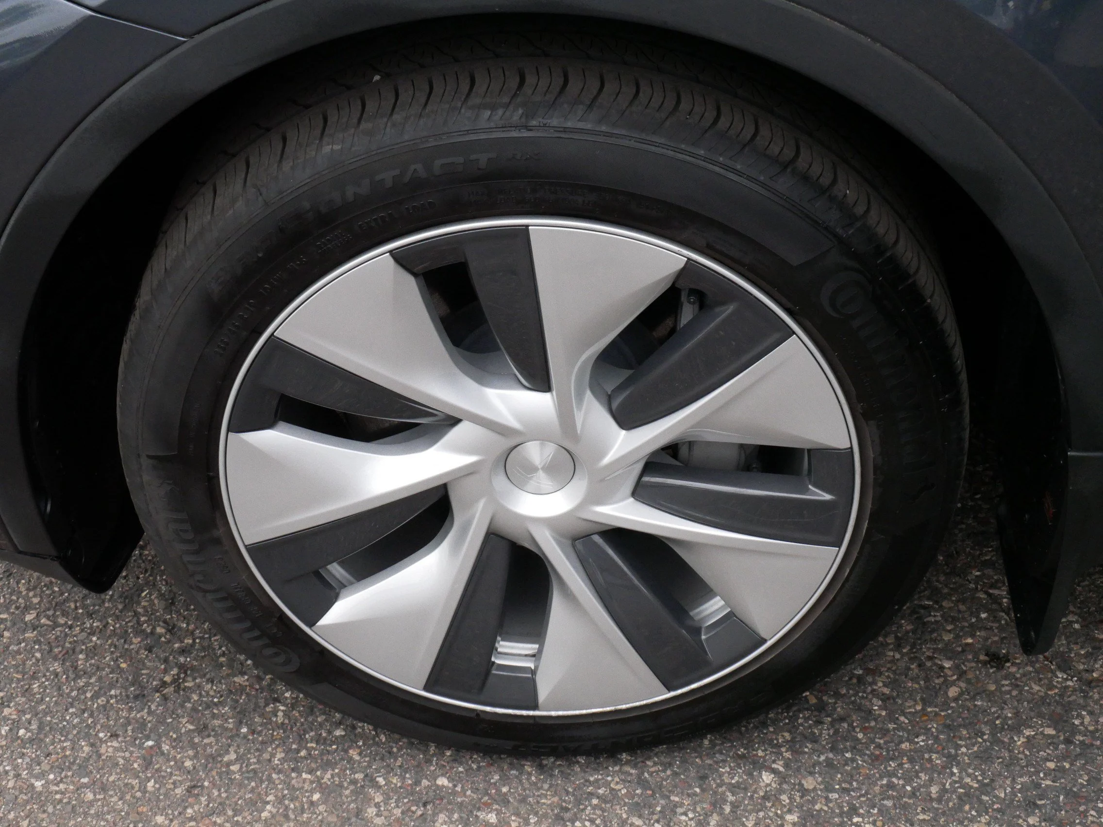 Used 2023 Gray Tesla Long Range image 15
