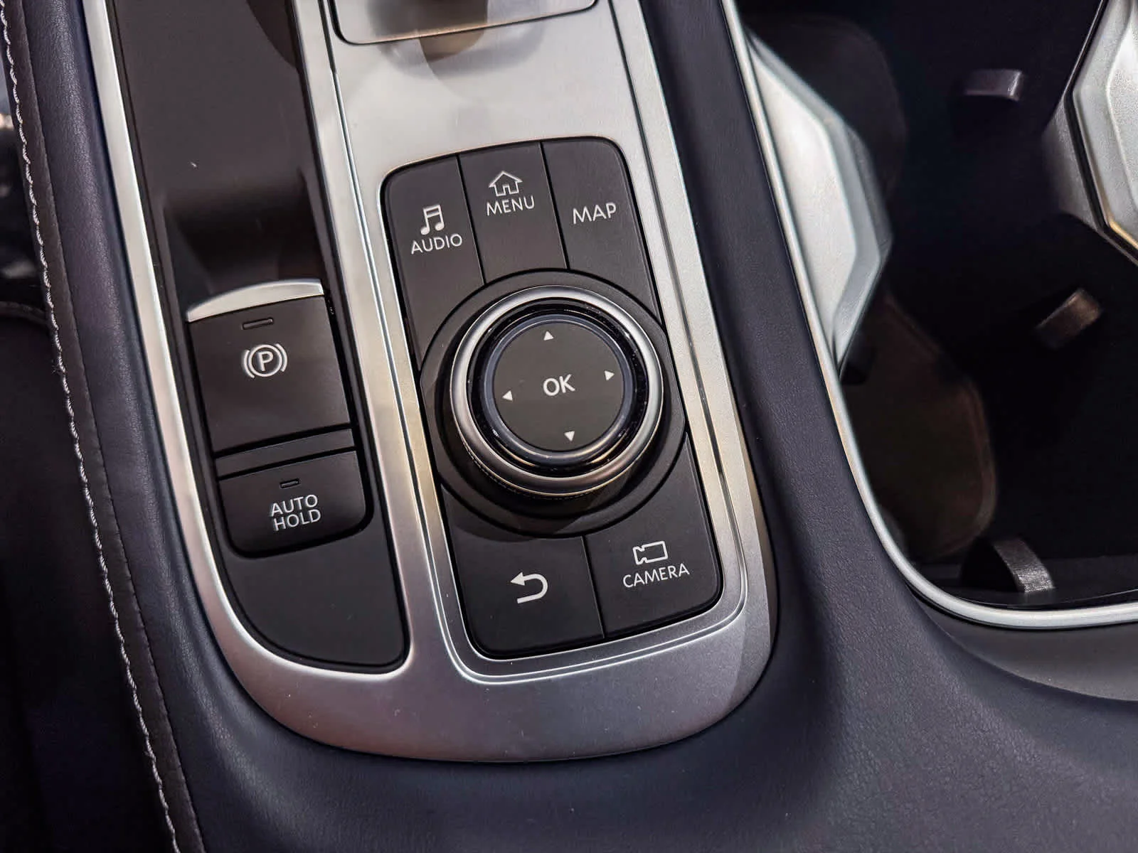 New 2026 MINERAL BLACK INFINITI Sport AWD image 24