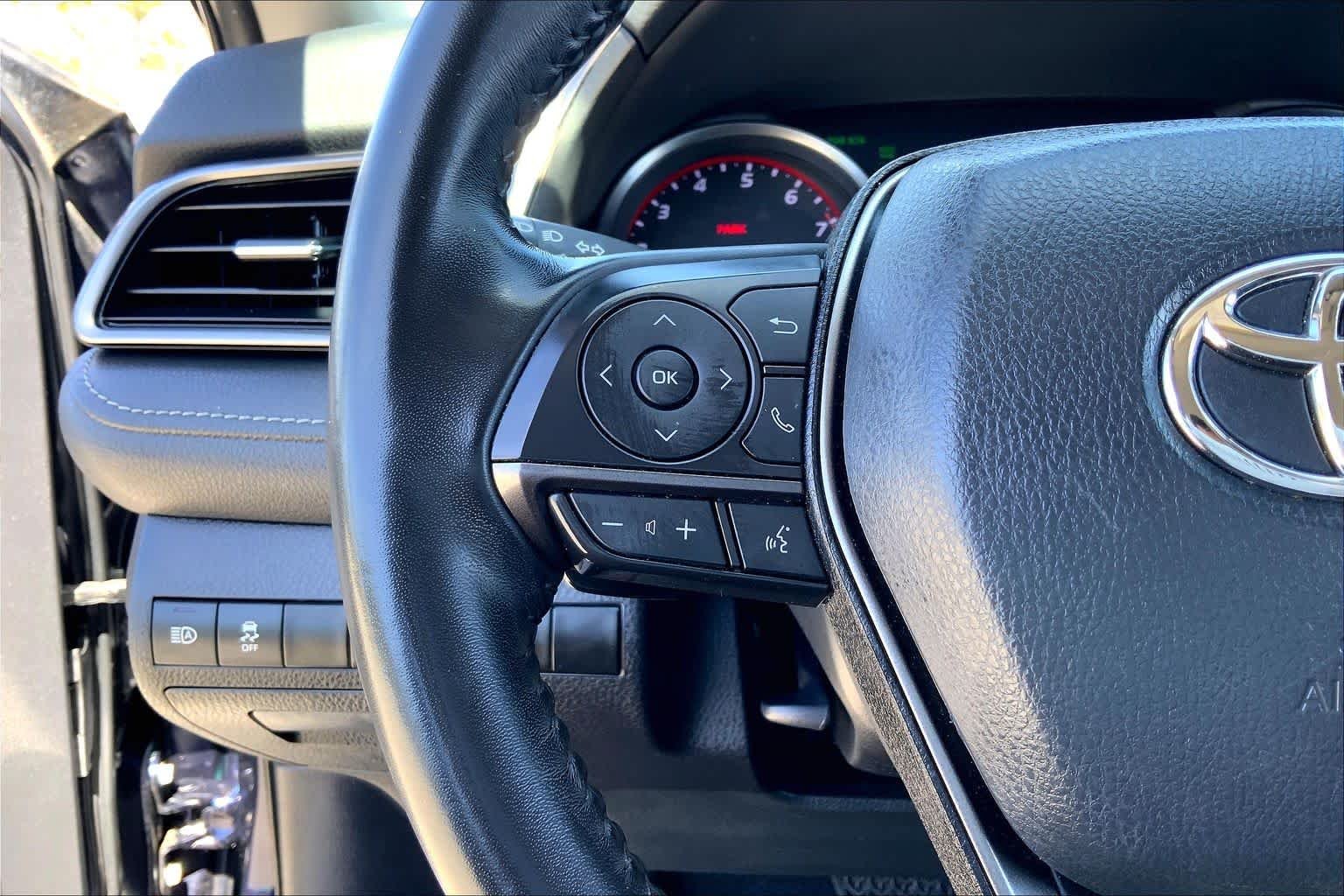 Used 2022 Blueprint Toyota XSE image 23
