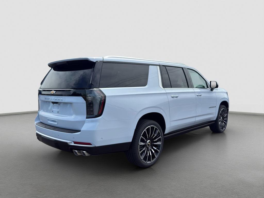 2026 Chevrolet Suburban High Country - Photo 6