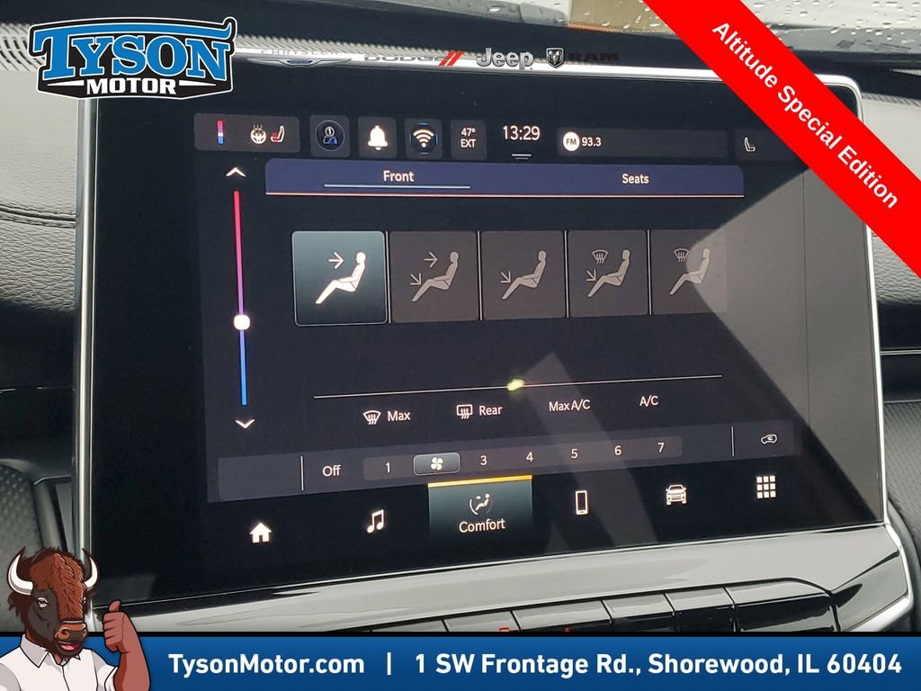 New 2026 Joose (DISC) Jeep Latitude image 27