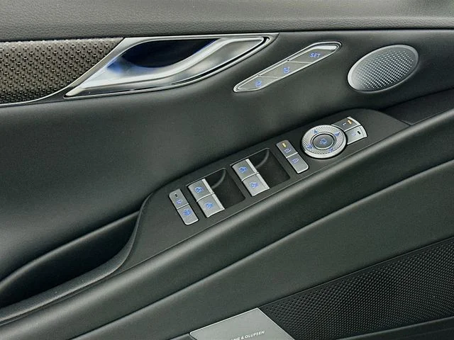 New 2026 Genesis G80 3.5T