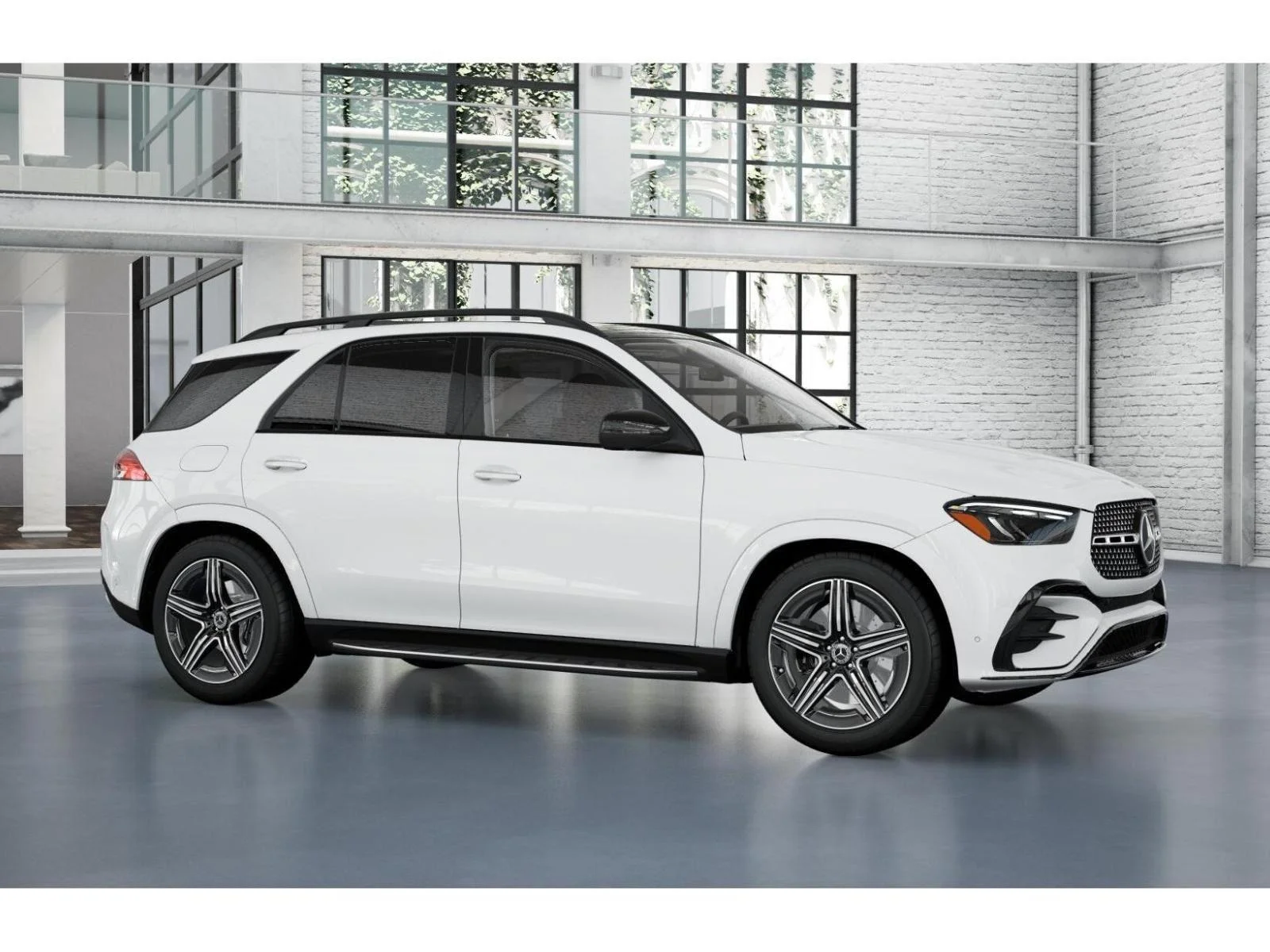 Used 2026 WH Mercedes-Benz GLE 450 image 12