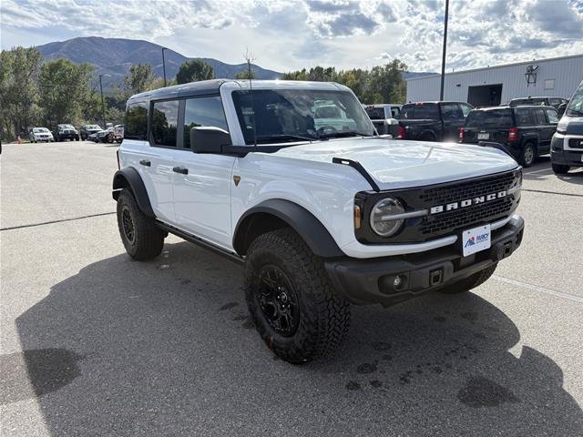 New 2026 Oxford White Ford Badlands® image 28