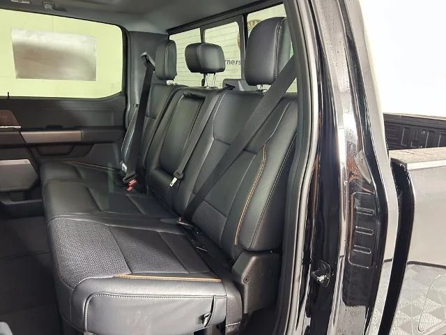 New 2026 Agate Black Metallic Ford F-350® Lariat® image 12