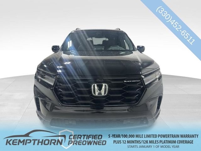 2025 Honda Pilot