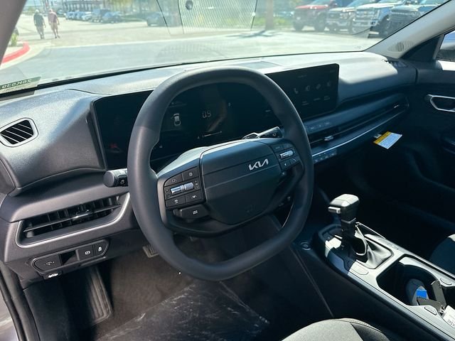Used 2026 Steel Gray Kia LXS image 9