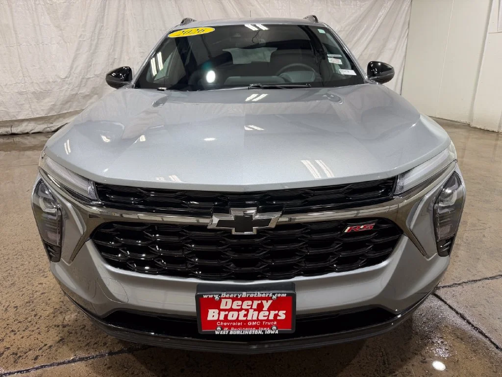 2026 Chevrolet Trax RS - Photo 18