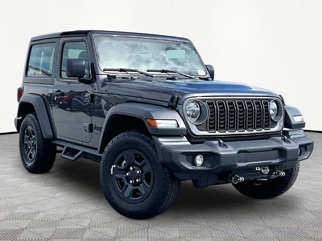 2025 Jeep Wrangler
