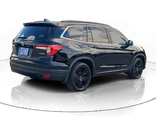 Used 2022 Black Honda Special Edition image 5