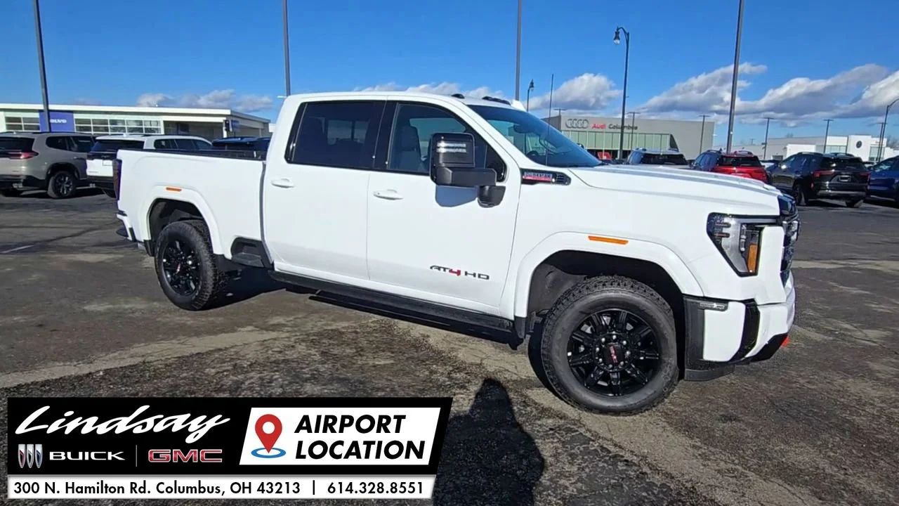 2026 GMC Sierra 2500HD AT4 - Photo 8