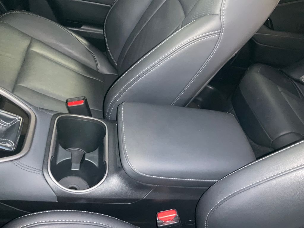 Used 2024 Red Subaru Limited image 27