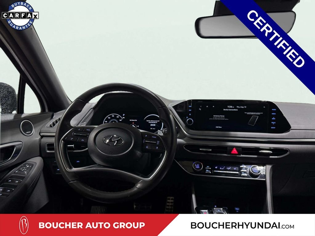 2023 Hyundai Sonata SEL Plus - Photo 10