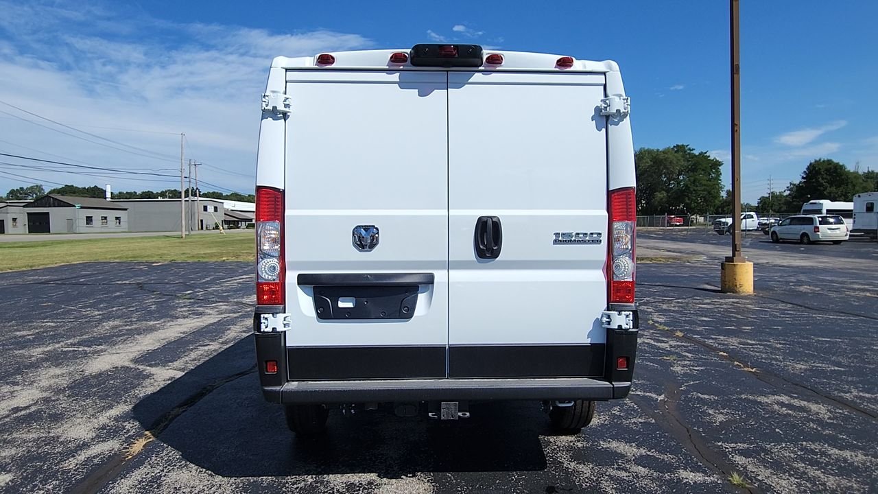 New 2026 White Ram Low Roof image 7