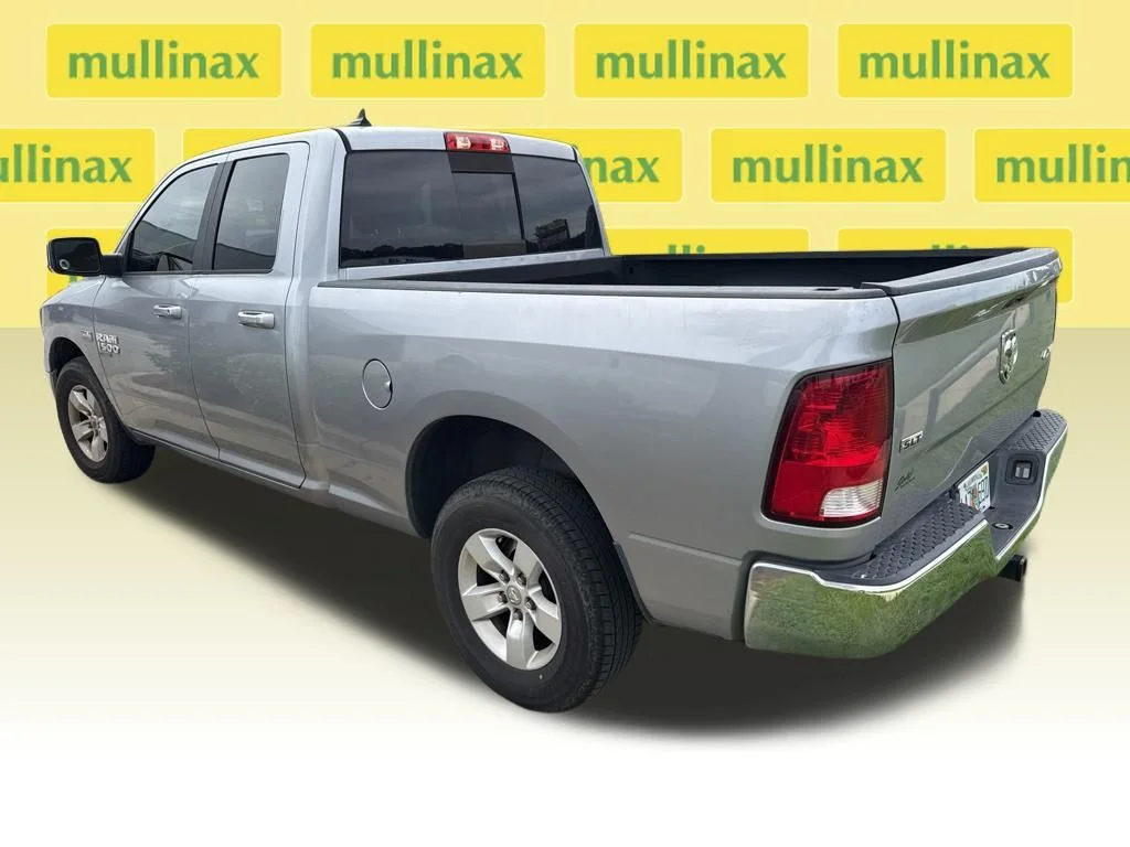 Used 2019 Silver Ram SLT image 4