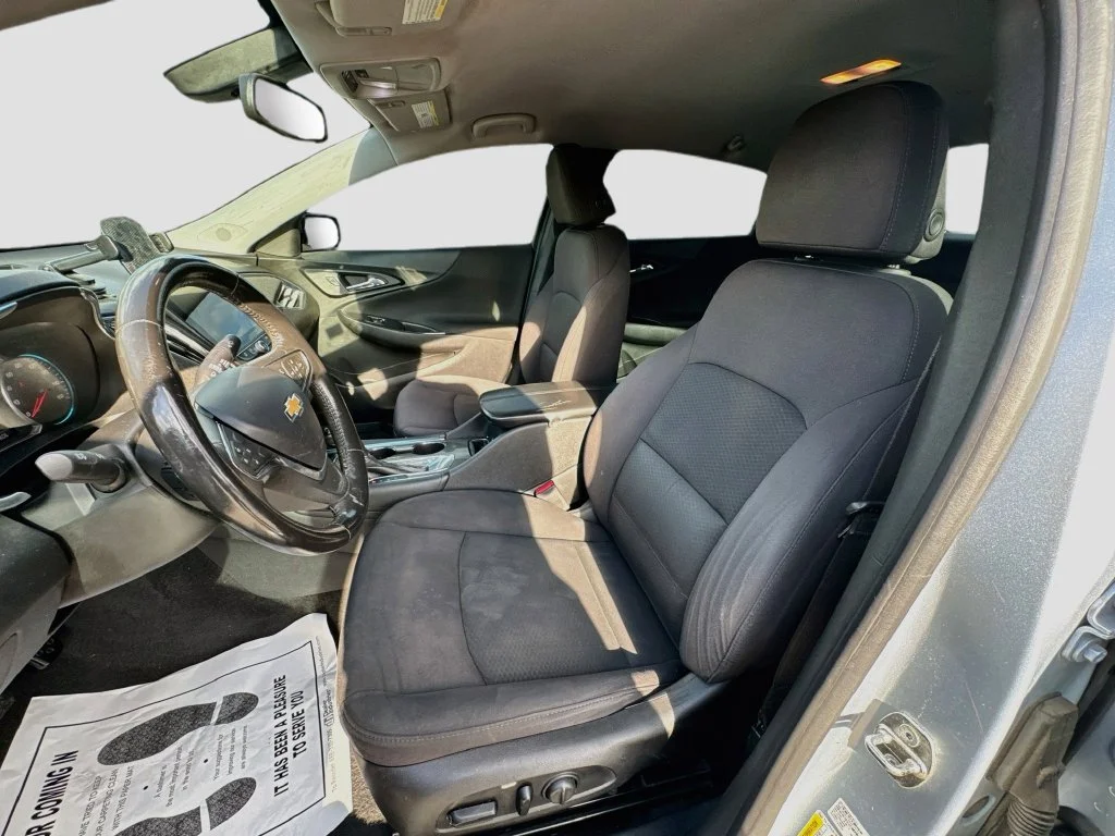 Used 2017 Blue Chevrolet LT image 22