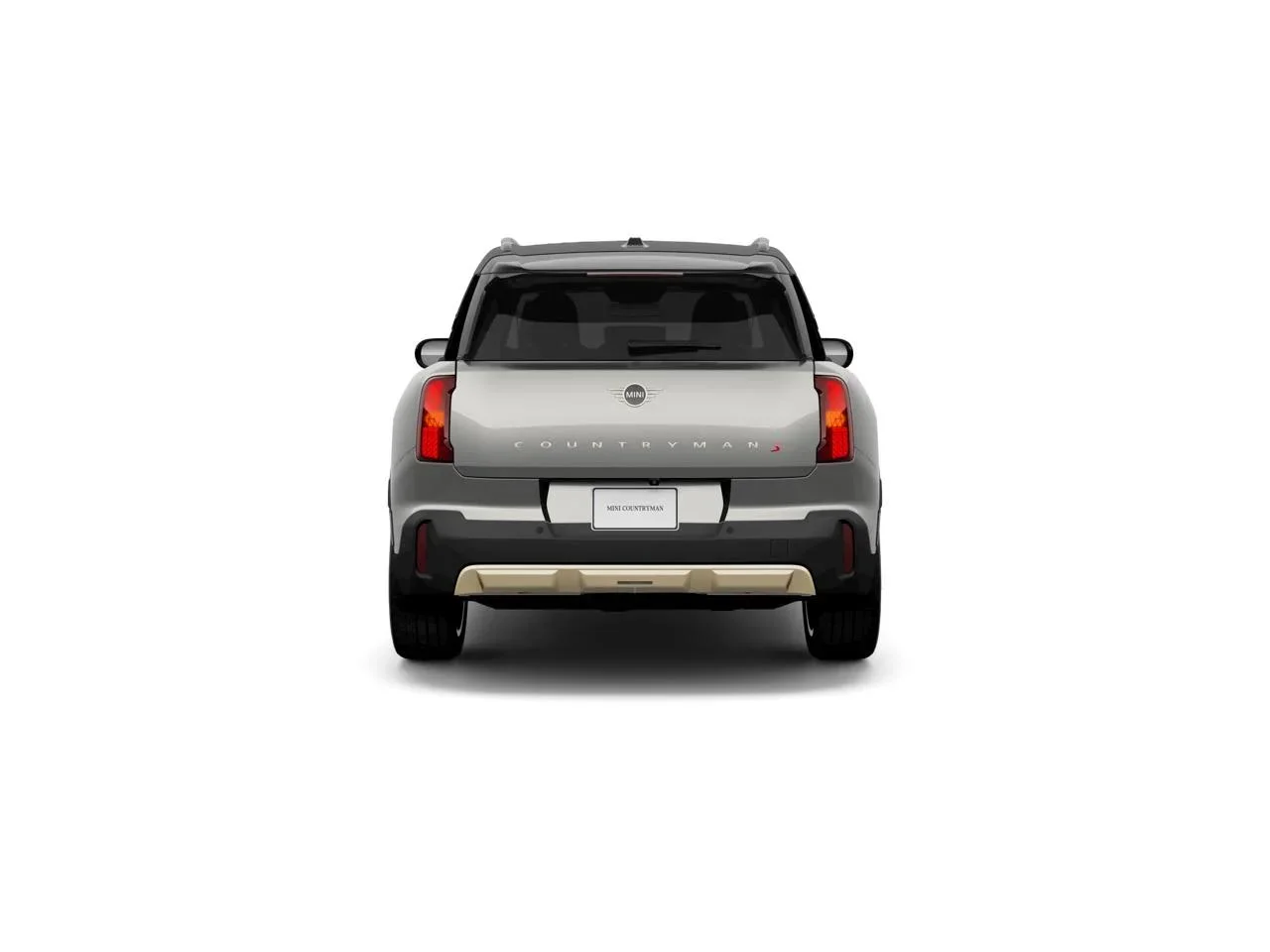 New 2027 Silver MINI Iconic image 5
