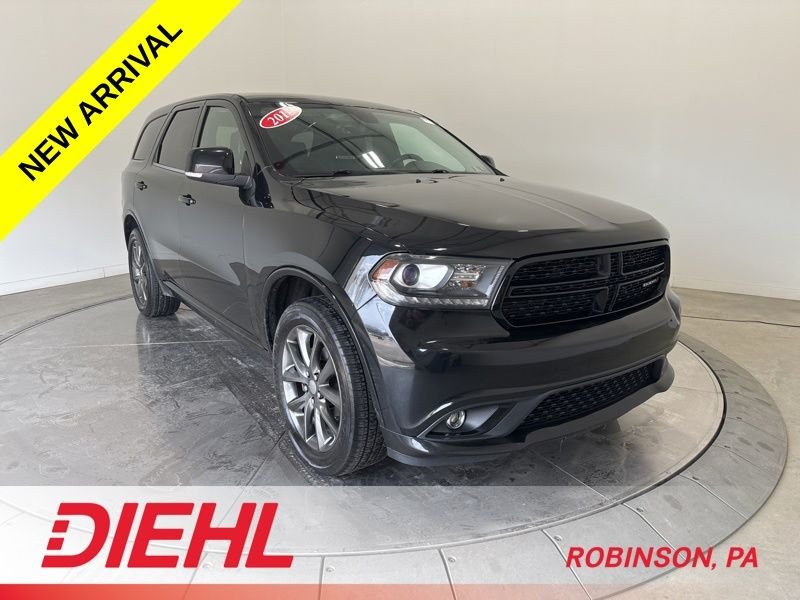 2018 Dodge Durango