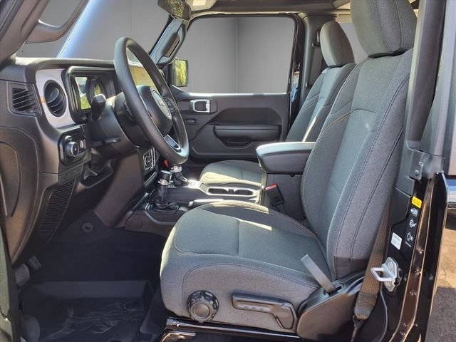 2026 Jeep Wrangler 2-Door Sport - Photo 12
