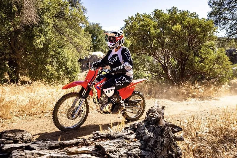 New 2027 RE Honda 125F (Big Wheel) image 3