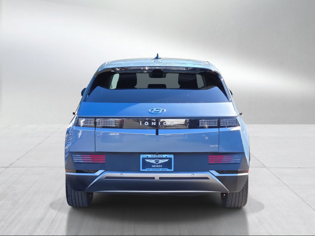 Used 2024 Blue Hyundai SEL image 5
