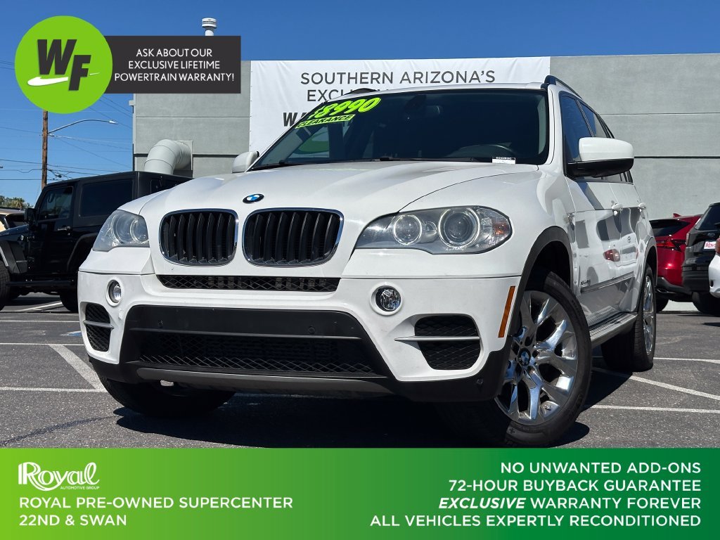 2012 BMW X5