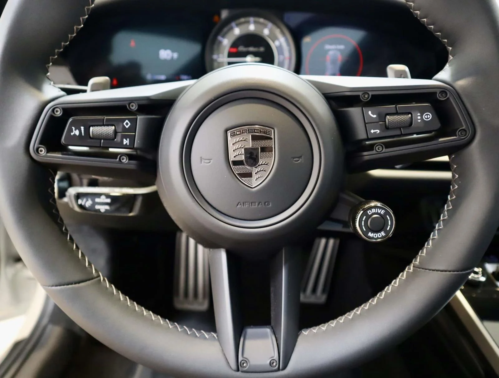 Used 2025 White Porsche Turbo 50 Years Coupe image 25