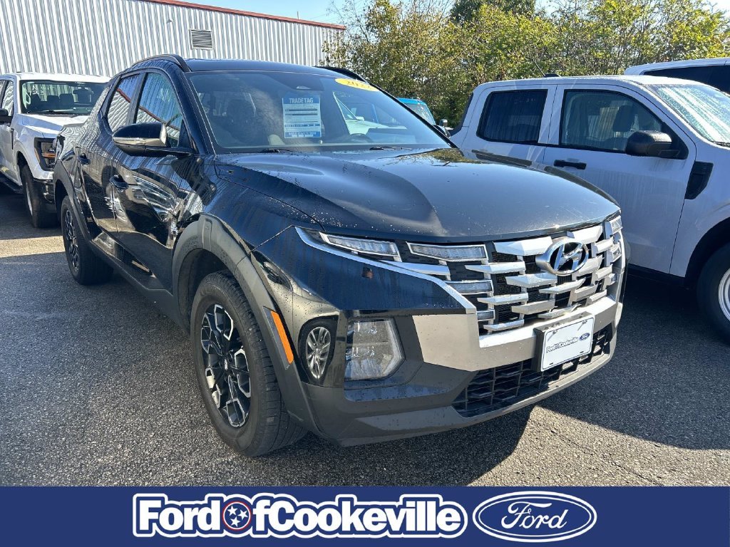 2022 Hyundai Santa Cruz