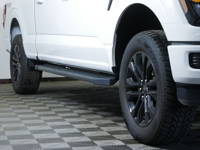 Certified 2024 Ford F-150 XLT with VIN 1FTFW3L80RFA91423 for sale in Shakopee, Minnesota