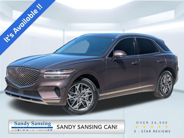 Used 2023 Red Genesis 2.5T image 1