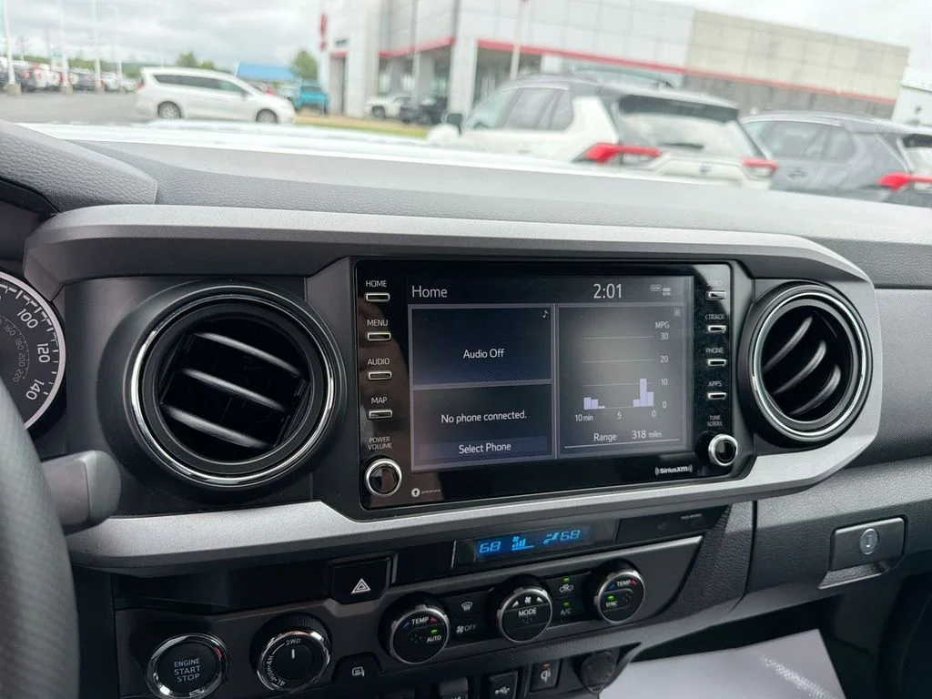Used 2023 Silver Toyota TRD Sport image 23