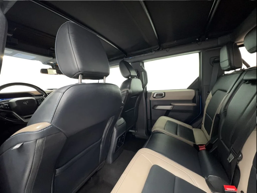 2023 Ford Bronco 4-Door Wildtrak - Photo 24