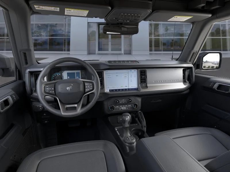 2025 Ford Bronco 4-Door Badlands - Photo 9