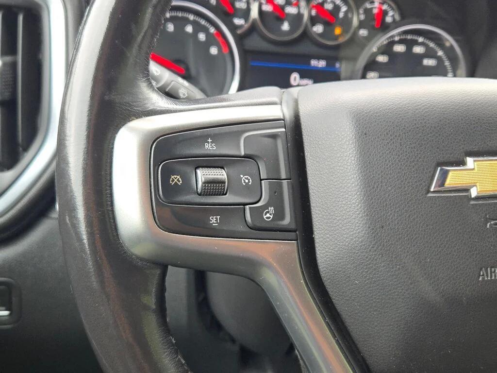 Used 2020 Black Chevrolet LT image 28