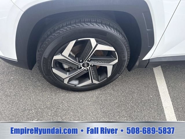 2024 Hyundai Tucson SEL - Photo 13