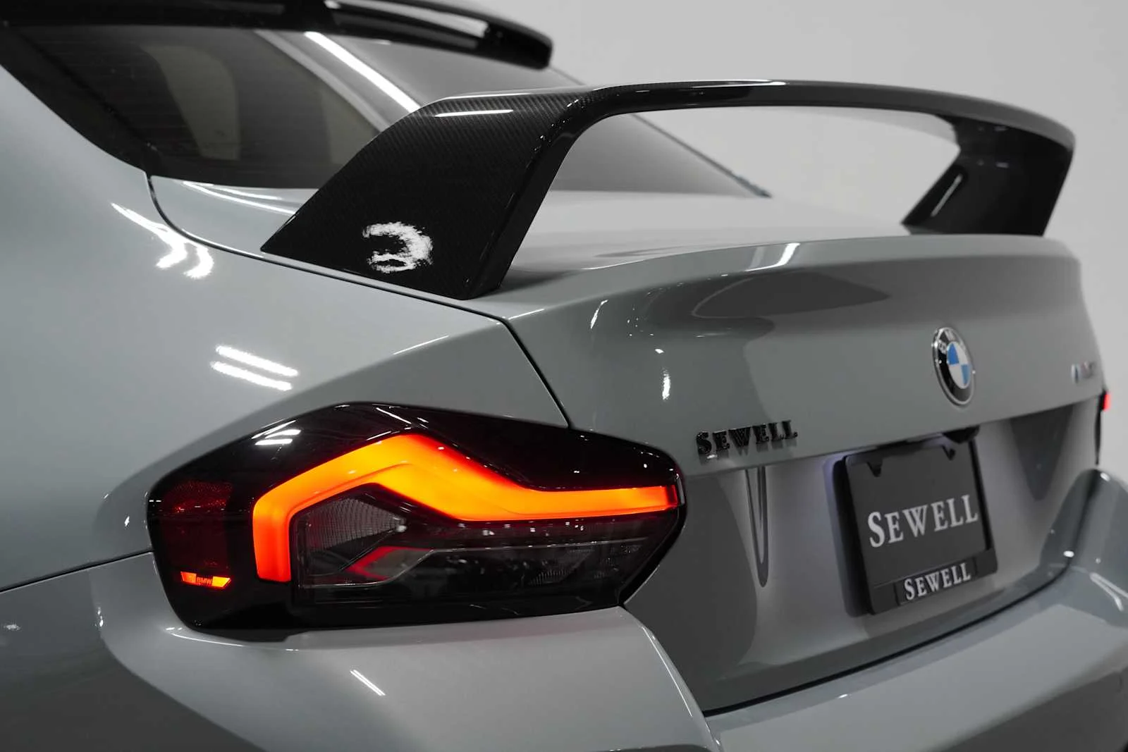 New 2026 Brooklyn Grey Metallic BMW  image 8
