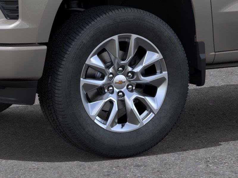 2026 Chevrolet Silverado 1500 Custom - Photo 9