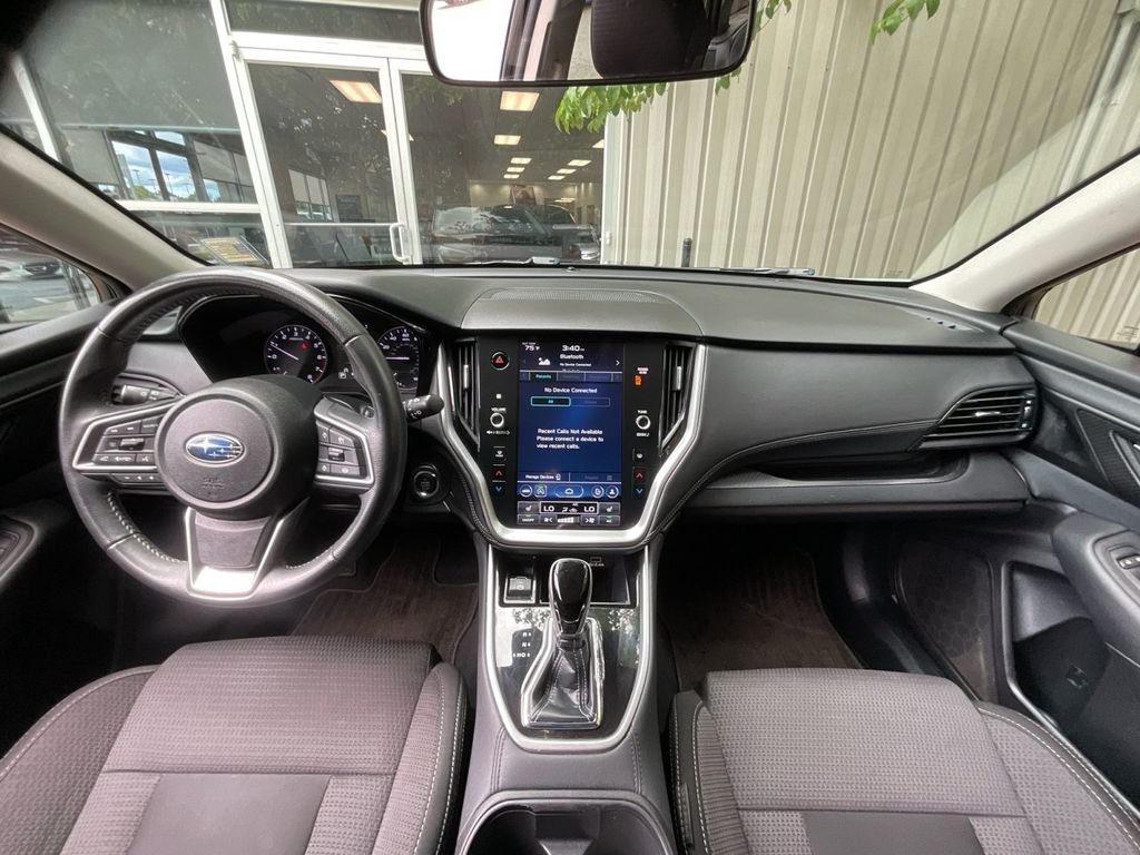 Used 2023 Black Subaru Premium image 19