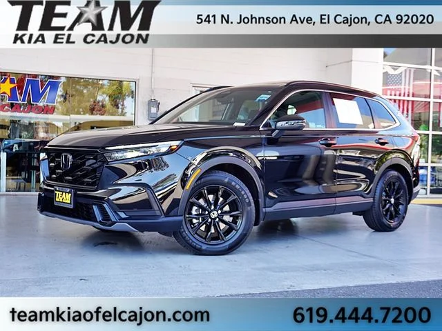 Used 2023  Honda Sport image 2
