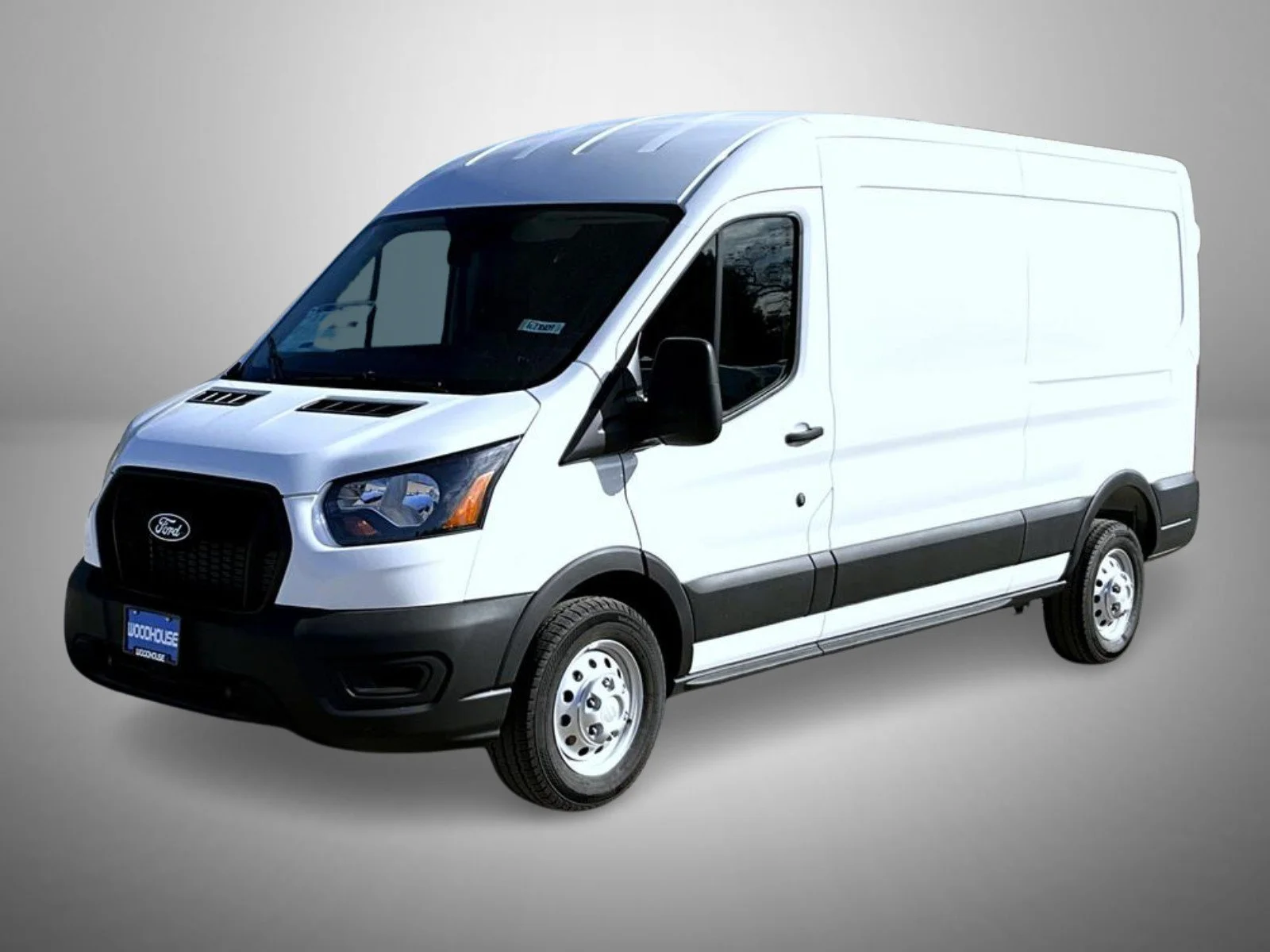 2027 Ford Transit Van Base