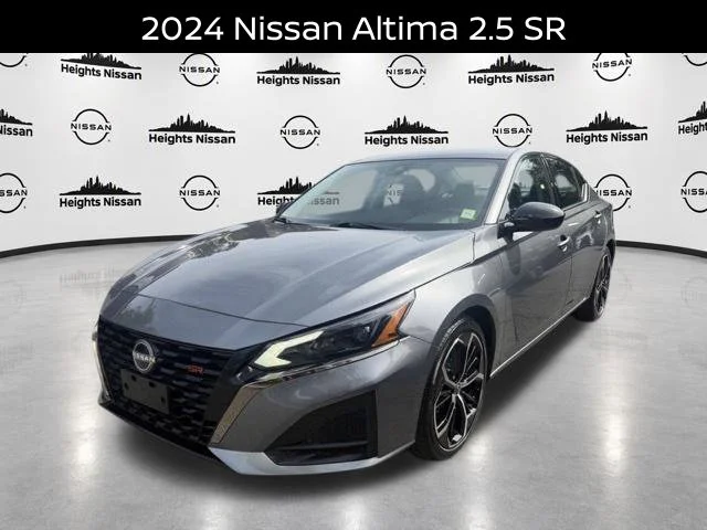 2024 Nissan Altima