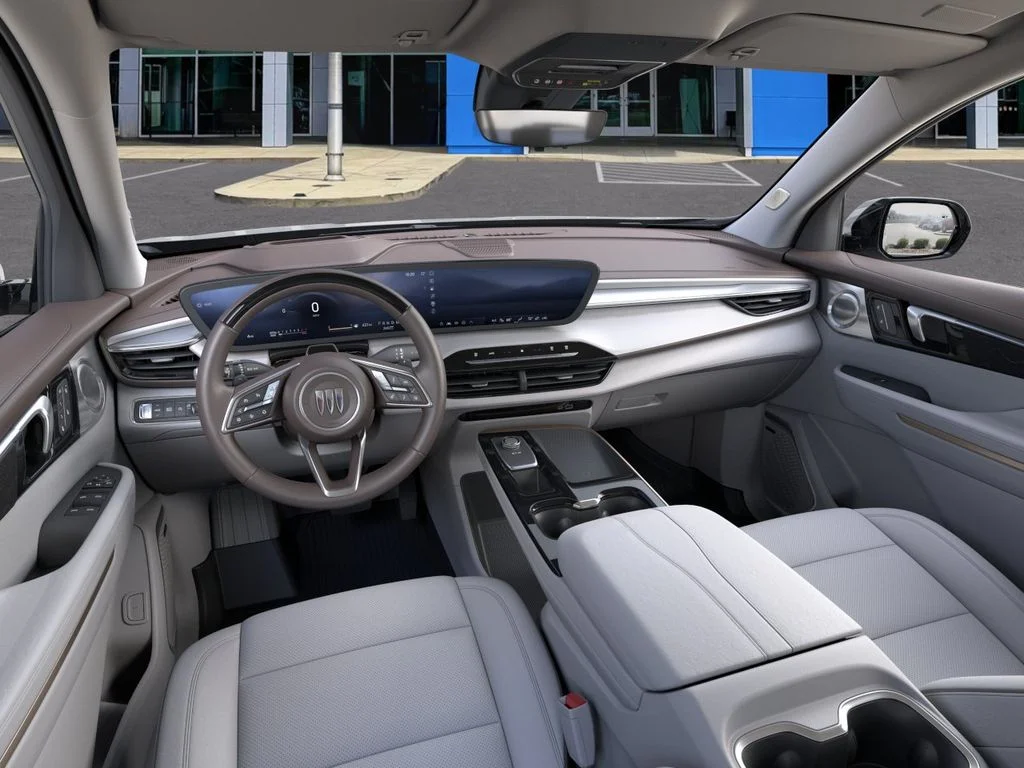 New 2026 Iridescent White Tricoat Buick Avenir image 15