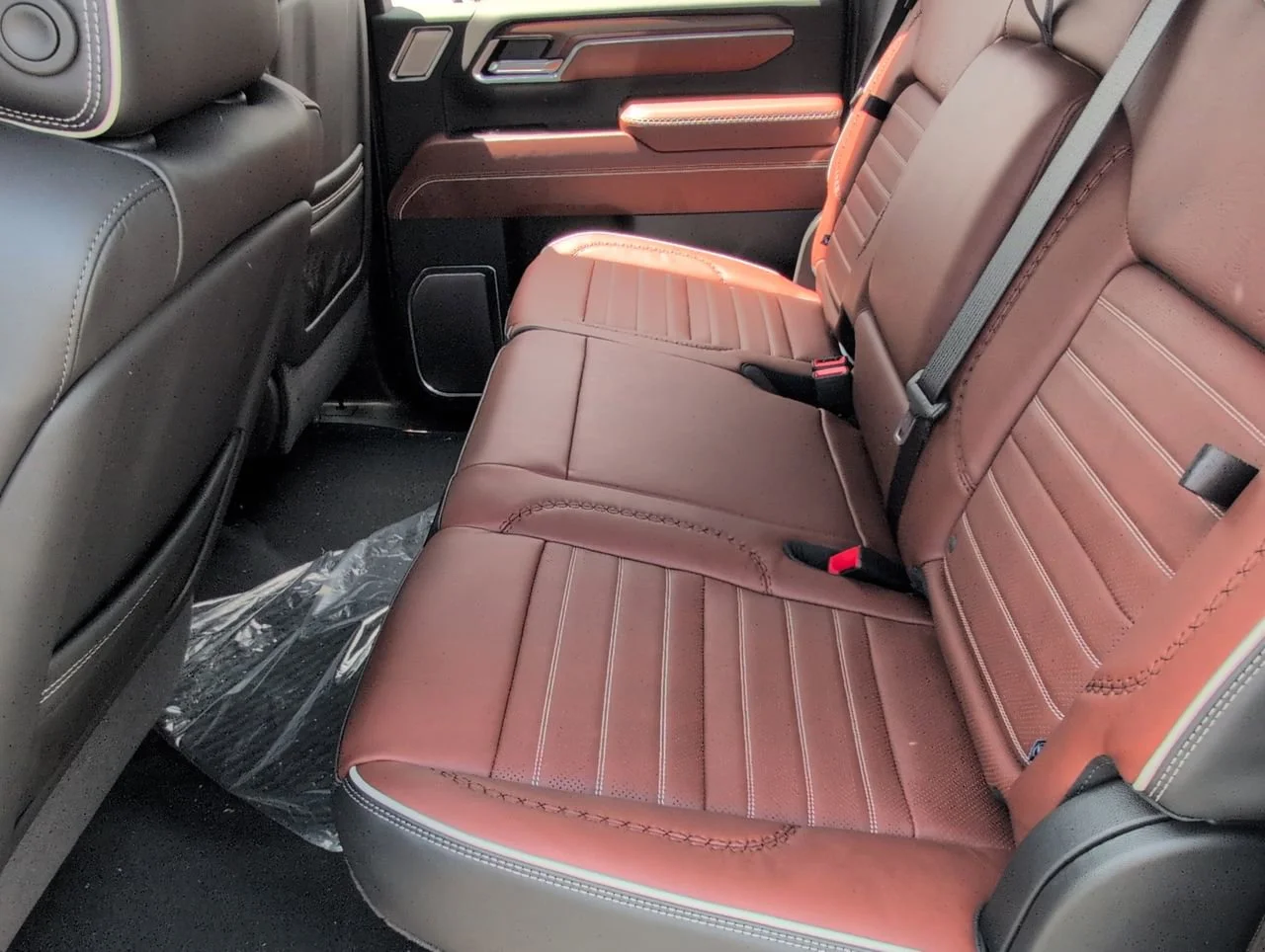 New 2026 Glacier White Tricoat GMC Denali Ultimate image 25