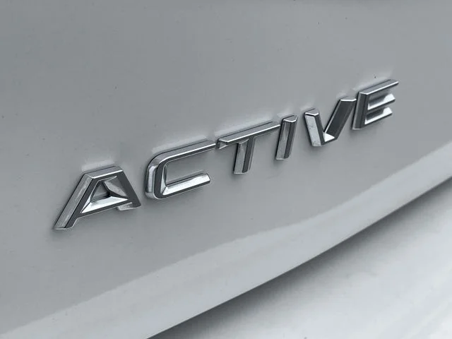 New 2026 Star White Metallic Tri-Coat Ford Active image 23