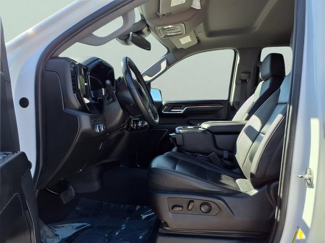 Used 2024 Summit White GMC SLT image 25