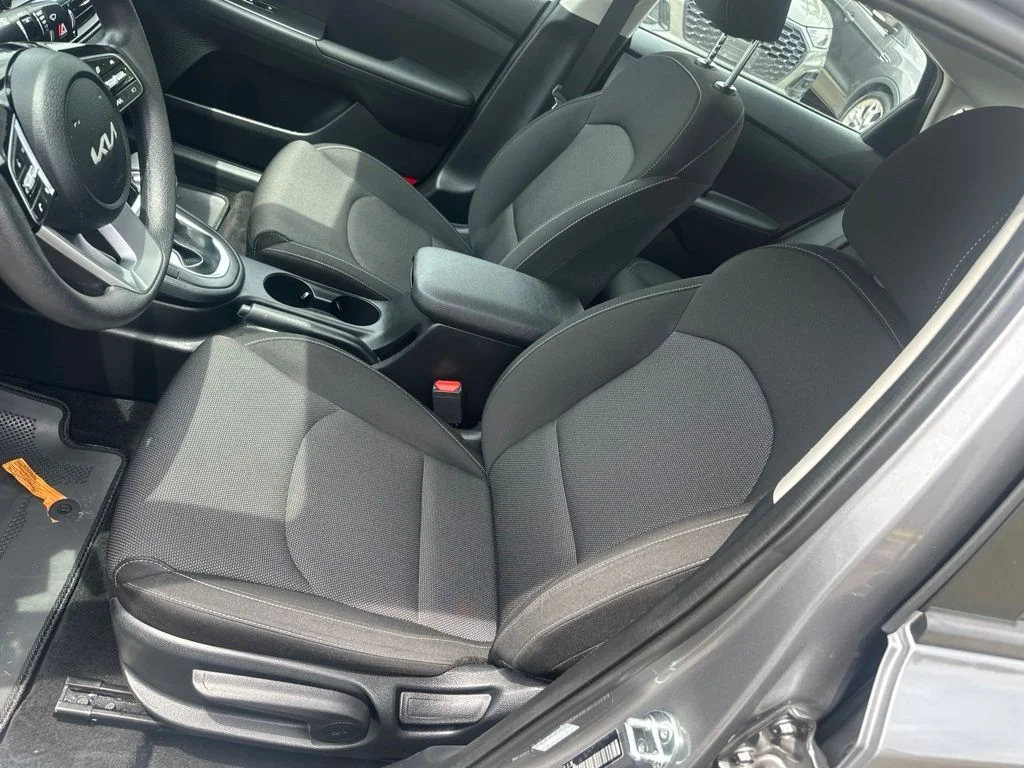 Used 2024 Gray Kia LXS image 10