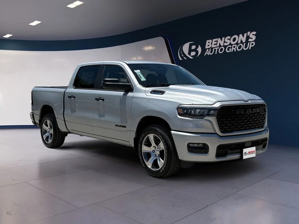 New 2026 Silver Ram Express image 7